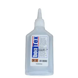 چسب 123 بونتکس بزرگ ( bon tex ) مدل B 200 حجم 400 سی سی