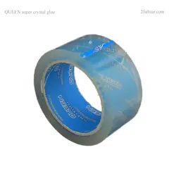 نوار چسب بسته بندی Queen طول 90 یارد عرض 5 سانتی متر