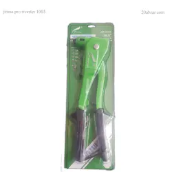 انبر پرچ حرفه ای جینما مدل jm-1003