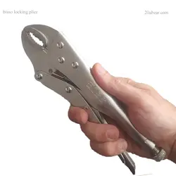 انبر قفلی 10 اینچ BISSO