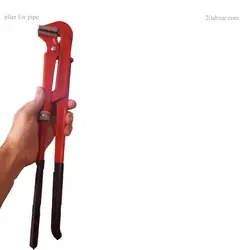 آچار شلاقی دو دسته سایز 1.5 اینچ روکشدار