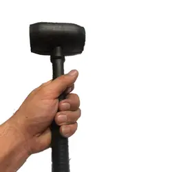 چکش تمام لاستیکی سایز بزرگ