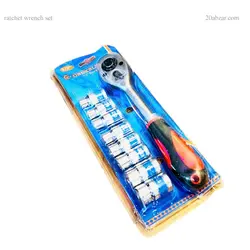 مجموعه بکس 9 پارچه درایو 1/2