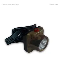 چراغ پیشانی هدلایت شارژی