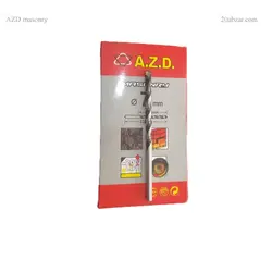 مته گرانیت 6 میلی متری AZD