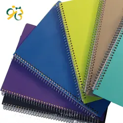 دفتر 100 برگ چیترا جلد سخت با دیوایدر