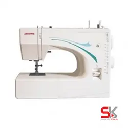چرخ خیاطی ژانومه مدل 307