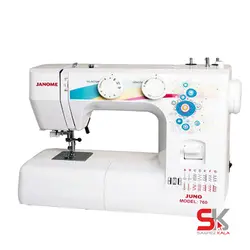 چرخ خیاطی ژانومه مدل 760