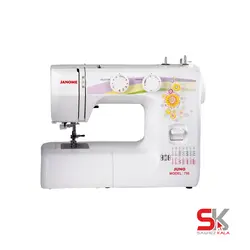 چرخ خیاطی ژانومه مدل 750