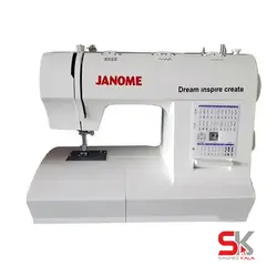چرخ خیاطی ژانومه 902
