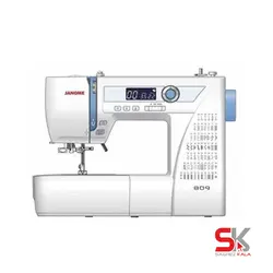 چرخ خیاطی ژانومه مدل 809