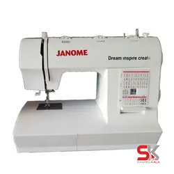 چرخ خیاطی ژانومه مدل 908