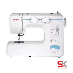 چرخ خیاطی ژانومه مدل 2020