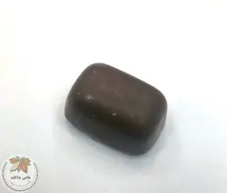 تافی کاکائویی مغزدار با روکش شکلات دوبرز
