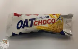 غلات فرآوری شده با فرآورده پوششی سفید اوت چکو  OAT CHOCO