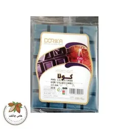 شکلات تخته ای کولا دریکا 220 گرمی