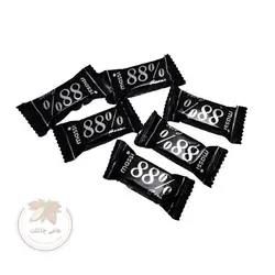 شکلات تلخ 88 درصد ماسی