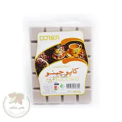شکلات تخته ای کاپوچینو دریکا 220 گرمی
