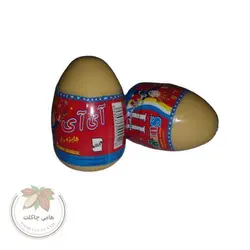 شانسی تخم مرغی آی آی نفیس