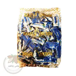 فرآورده نارگیلی با روکش شکلات قافلانکوه