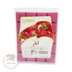 شکلات تخته ای انار دریکا 220 گرمی