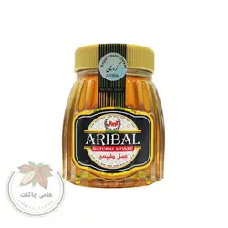عسل کردستان 420 گرمی آریبال