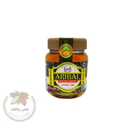 عسل طلایی 350 گرمی آریبال