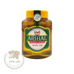 عسل چهل گیاه 800 گرمی آریبال
