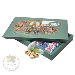 گز لقمه ای 20 درصد پسته رویال مرداویج