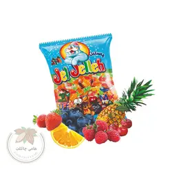 پاستیل 70 گرمی ژل ژله