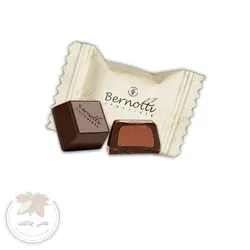 شکلات دارک مغزدار M1 برنوتی
