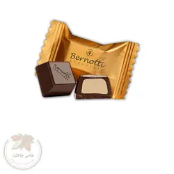شکلات دارک مغزدار M1 برنوتی