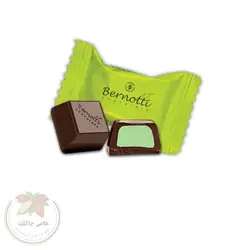 شکلات دارک مغزدار M1 برنوتی