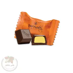 شکلات دارک مغزدار M1 برنوتی