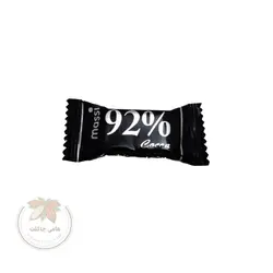 شکلات تلخ 92 درصد ماسی