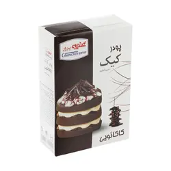 پودر کیک 500 گرمی غنچه