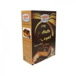 پودر کیک 500 گرمی غنچه