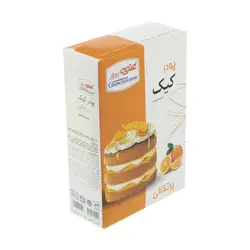 پودر کیک 500 گرمی غنچه