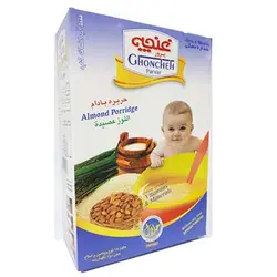 حریره بادام 250 گرم غنچه پرور