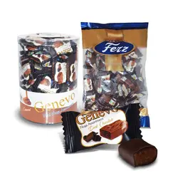 شکلات نوقا ژنوو فرز