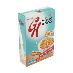غلات صبحانه غنچه پرور در طعم های مختلف