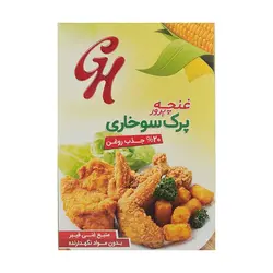 پرک سوخاری ذرت 250 گرم غنچه