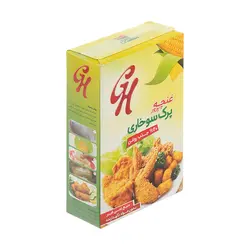 پرک سوخاری ذرت 250 گرم غنچه