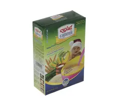 غذای کودک پنج غله 300 گرم غنچه