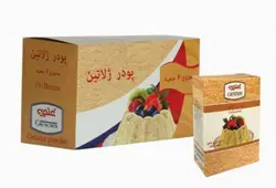 پودر ژلاتین 100 گرمی غنچه