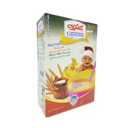 غذای کودک گندمین 300 گرم غنچه