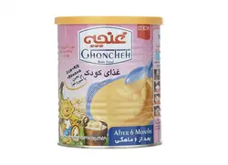 غذای کودک برنجین 400 گرم غنچه قوطی