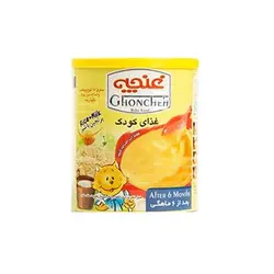 غذای کودک برنجین 400 گرم غنچه قوطی