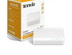 سوییچ شبکه 5 پورت تندا مدل S105