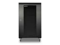 رک 18 یونیت ایستاده عمق 60 الگونت مدل LRE-18-60FWS